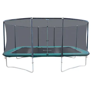 Produktbild von Trampolin MASTER Super 524 x 303 cm mit Außennetz