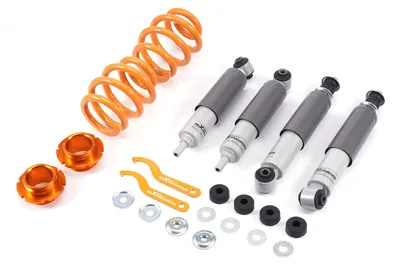 Produktbild von Gewindefahrwerk for VW Bus T4 , 90-03, alle Motoren
