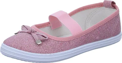 Produktbild von Leinen Slipper/Kletthalbschuh 8J91218
