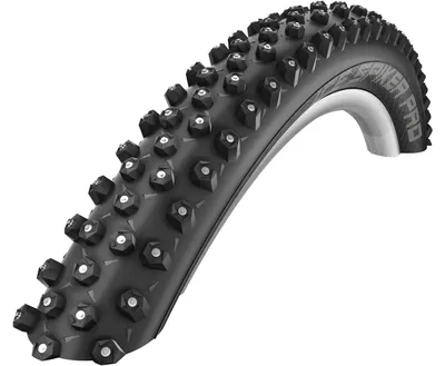 Image de Ice Spiker Pro - TLE - Hiver - DD - RaceGuard - 27,5 x 2,60 - Noir