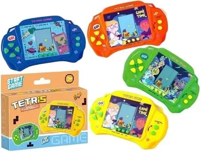 Immagine prodotto di Gioco Tetris MIX