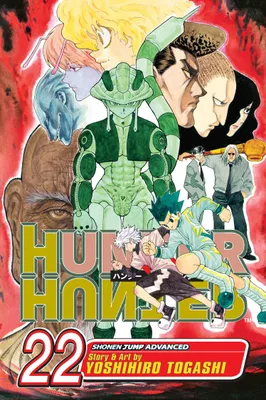Produktbild von Hunter X Hunter, Vol. 22