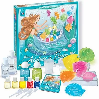 Zdjęcie produktu dla SentoSphere 143, 7 lat(a), Karton, Plastik, Papier, Wielobarwny, 13 szt.