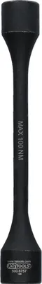 Productafbeelding van KS TOOLS 500.8757: Dop voor momentsleutel, torsiestang