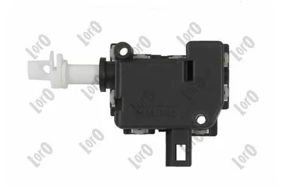 Produktbild von ABAKUS 132-053-077 - OE 3B0 959 782 Stellmotor, ZV Tankklappe für TT (8N), Octavia I (1U), Passat (3B), Superb I (3U), Golf IV (1J), Jetta III (1K2)