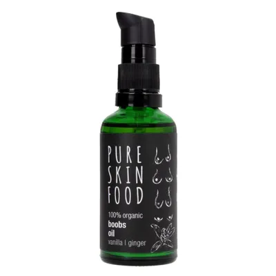 Produktbild von Organic Boobs Oil - Bio Brustmassageöl 50ml