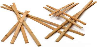 Immagine prodotto di Doghe di bambù - Doghe di bambù Moso di varie dimensioni 160 cm 5 cm