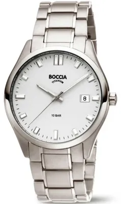 Productafbeelding van Herenuhren - Boccia, model: 3669-03