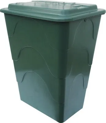 Obrázek produktu pro Sud na vodu 300 l hranatý vč. víka