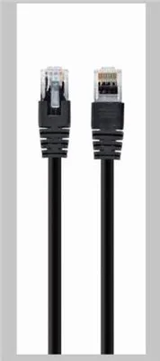 Obrázok produktu pre gembird CAT5e UTP-Patchkabel, schwarz, 3 m
