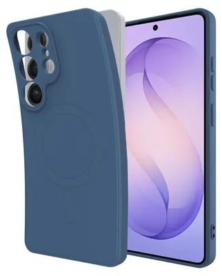 Produktbild von Hülle Samsung Galaxy S26 Ultra Schutzhülle - Cazy - Blau
