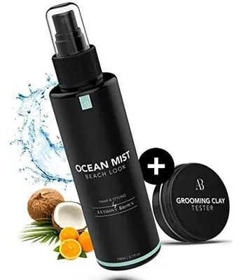 Produktbild von Anthony Brown Ocean Mist Sea Salt Spray, 150 ml