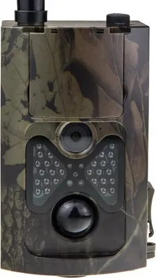 Produktbild von 4G LTE Wildkamera Secutek SST-550LTE - 16MP, IP65