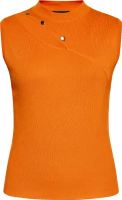Immagine prodotto di NAEMI Top elegante da donna - arancione, XL