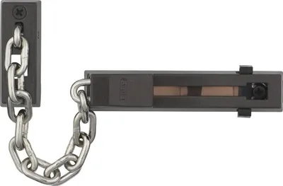 Produktbild von ABUS Türkette SK66 (Farbe: braun) Farbe: braun