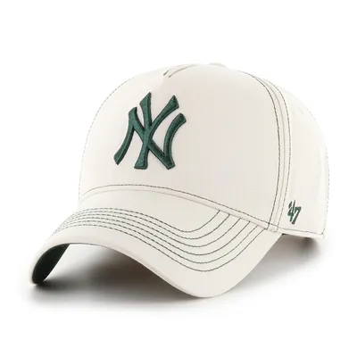 Produktbild von 47 Brand Adjustable Cap - CONTRAST New York Yankees bone