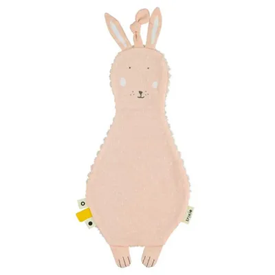 Produktbild von Trixie Flaches Kuscheltier - Mrs. Rabbit