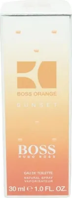 Produktbild von Hugo Boss Orange Sunset Eau de Toilette Spray 30ml