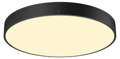 Productafbeelding van Plafondlamp / Hanglamp Medo 60 zwart - CCT - Ø 60cm