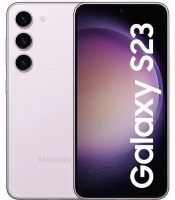 Image de Samsung Galaxy S23 SM-S911B 155 cm (6.1") Dual-SIM Android 13 5G USB Typ-C 8 GB 256 GB 3900 mAh Lavendel