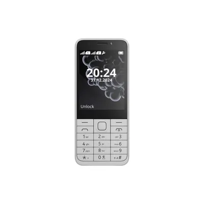 Obrázok produktu pre Nokia 230 biela (2024)