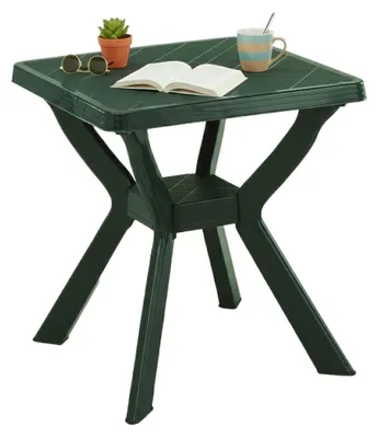 Produktbild von Straven - Gartentisch, 70x70x72 cm Grün, 4 Plätze  Italy