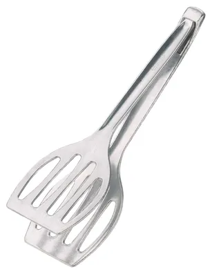 Obrázok produktu pre Dvojité špachtle a kliešte na grilovanie do kuchyne