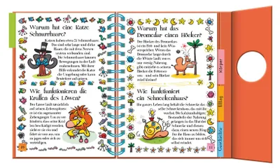 Obrázek produktu pro Rätsel der Wissenschaft - Mein superschlaues Frage- und Antwortbuch