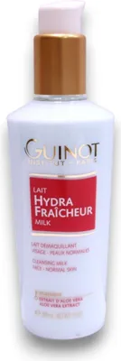 Zdjęcie produktu dla Guinot, Hydra Fraicheur, Cleansing Milk, For Face, 200 ml