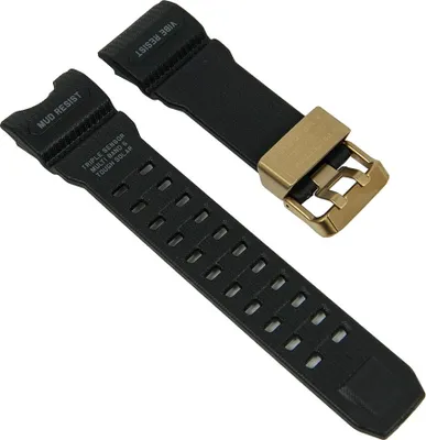 Produktbild von Ersatzband G-Shock Casio schwarz GWG-1000 10509132