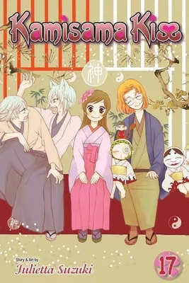 Produktbild von Kamisama Kiss, Vol. 17