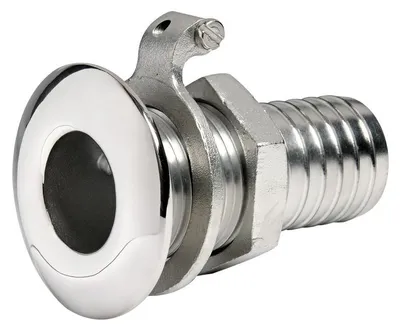 Produktbild von Dopasowanie naskórkowe AISI 316 1" x 30 mm Osculati 17.523.13