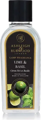 Obrázek produktu pro Ashleigh & Burwood Náplň vonného oleje Limetka a bazalka - 250 ml