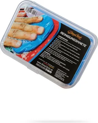 Produktbild von ShinyChiefs REINIGUNGSKNETE 100G milde Knete für die Lackreinigung
