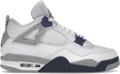 Produktbild von Nike Jordan 4 Retro Midnight Navy – 44