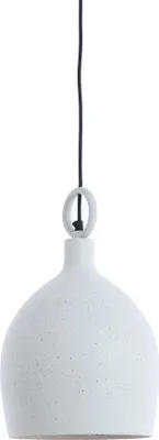 Immagine prodotto di Light & Living - lampada a sospensione - Rosero - bianco - metallo - E27 - 2989168