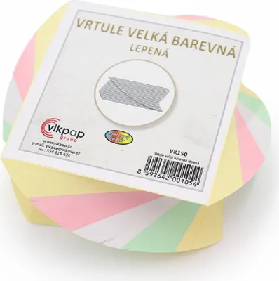 Image de VK150 - Hélice grande couleur