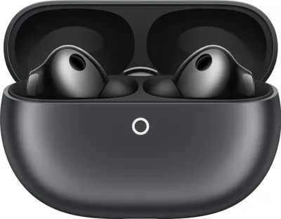 Produktbild von Huawei FreeBuds Pro 5 In-Ear-Kopfhörer schwarz Geräuschunterdrückung ergonomisch