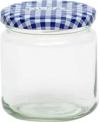 Produktbild von KILNER Rundes Drehverschluss Einkochglas, 43 ml