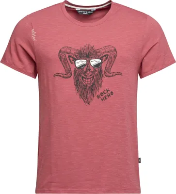 Produktbild von Chillaz Rock Hero T-Shirt Men rot L