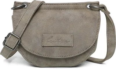 Immagine prodotto di Fritzi aus Preußen borsa a tracolla Vintage Fritzi44 Crossbody Small Old Wood marrone