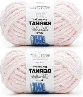Productafbeelding van Famanu Garn, blushroze, 300 g - 100% polyester