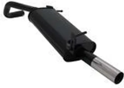 Produktbild von Novus Sportendschalldämpfer für VW Polo V (9N/9N3)Facelift 1 x 60mm