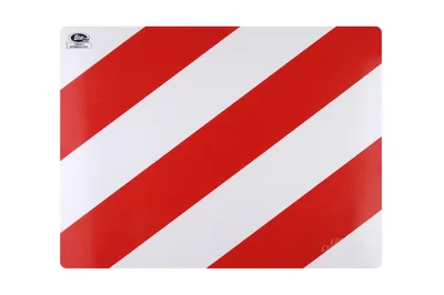 Obrázok produktu pre Označovanie prečnievajúceho nákladu TI-PG ľavá 101-04W-267
