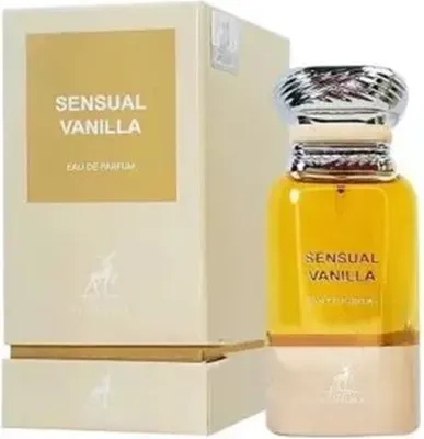 Produktbild von Sinnliche Vanille 100 ml - Maison Alhambra