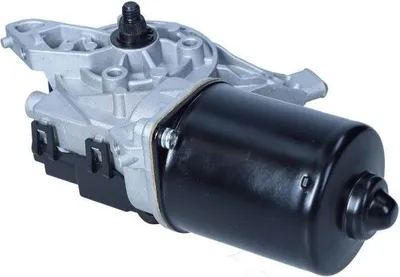 Produktbild von MAXGEAR 57-0435 Wischermotor Vorne für RENAULT Megane III Schrägheck (BZ0/1) MEGANE III Coupe (DZ0/1)