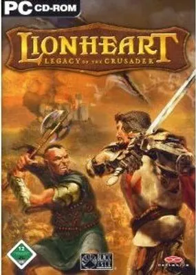 Produktbild von Lionheart