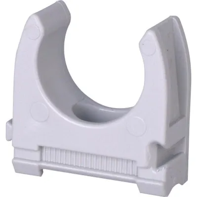 Produktbild von Kopp Klemmschelle für Stangenrohr M25, 10er Pack