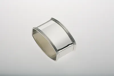 Produktbild von Serviettenring  925/000 5,5 x 3,2cm