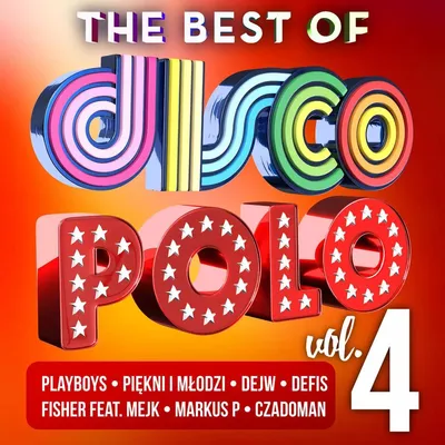 Produktbild von The Best Of Disco Polo vol. 4